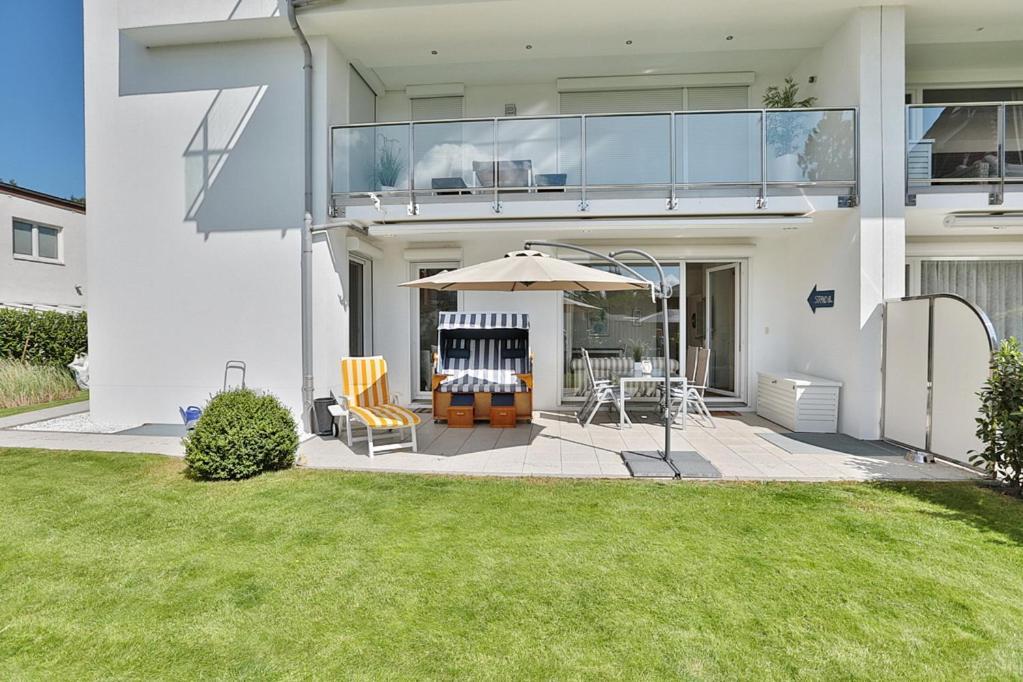 Strandperle Sonnenblick ทิมเมนดอร์เฟอร์ ชตรันด์ ภายนอก รูปภาพ